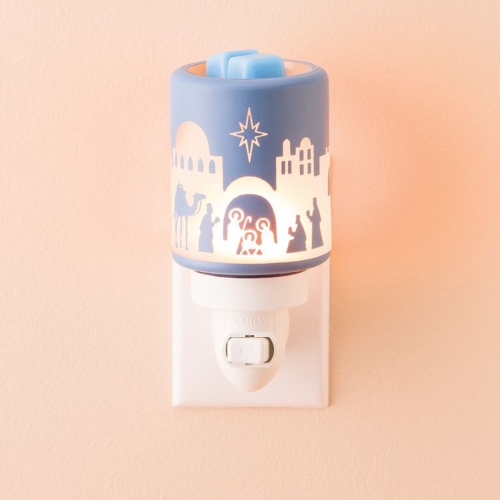 Scentsy mini warmer